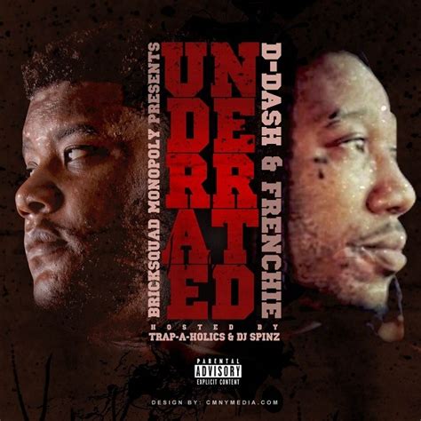Hhv Exclusive Frenchie Releases Artwork For Underrated Mixtape With