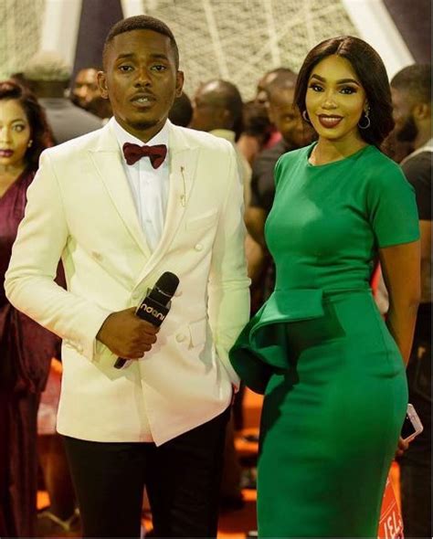 Timini egbuson's age is 33. Red Carpet Sauce! 4 Picture Perfect Photos of Timini ...