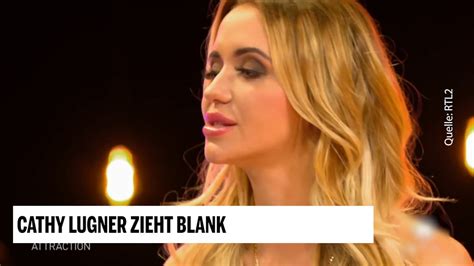 Cathy Lugner Zieht Blank Youtube