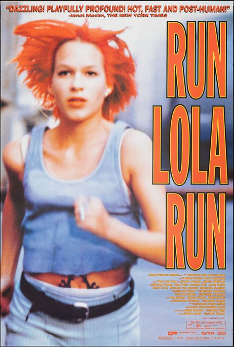 Run Lola Run Limited Runs