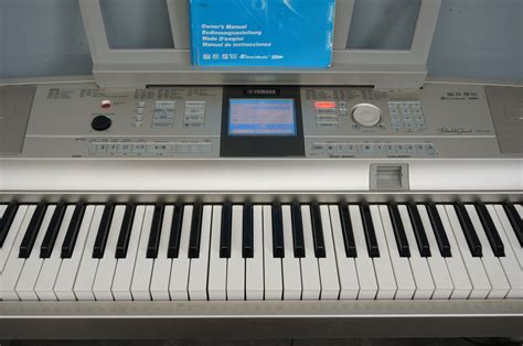 Yamaha Dgx 505 Portable Grand Digital Piano W Stand Sustain Pedal