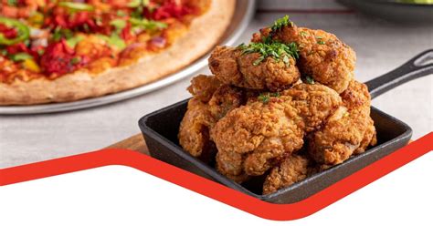 Why Wings Can Be The Perfect Dish To Complement Your Next Pizza Rapizza