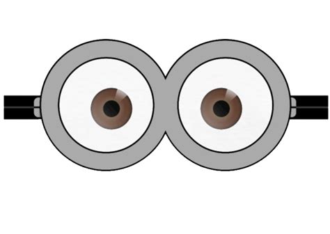 Minion Eyes Png Image Transparent Png Image Pngnice
