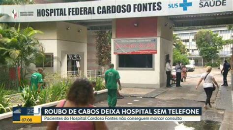Pacientes Sofrem Para Marcar Consultas No Hospital Cardoso Fontes Por