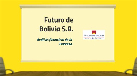 Futuro De Bolivia Sa By Liz Quinteros