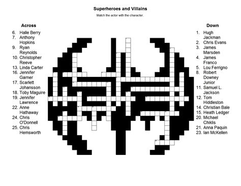 Enjoy these free easy printable crossword puzzles. Junior Easy Crossword Puzzles For Beginners Printable