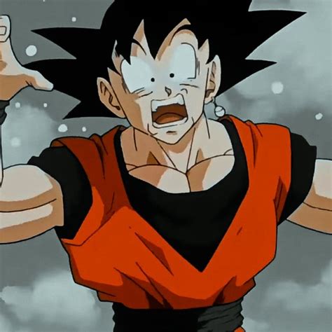 Goku Icons En Personajes De Dragon Ball Personajes De Goku Personajes De Anime