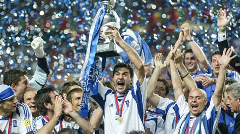 It is one of six continental confederations of world football's governing body fifa. EURO cult heroes: Traianos Dellas, 2004 | UEFA EURO 2020 | UEFA.com