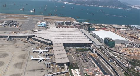 Hong kong airport (hkg) handled 74,700,000 passengers in 2018. BREAKING: As Protestors Swarm Airport, Hong Kong Cancels ...