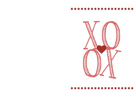 FREE Valentine's Day Card Printable • techmomogy