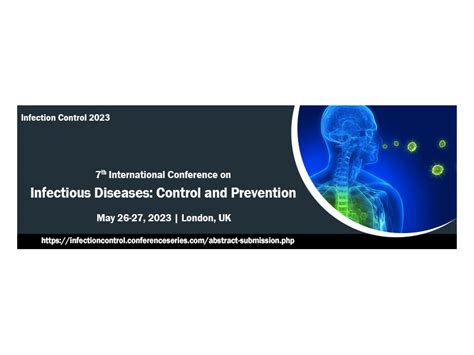 7th International Conference On Infectious Diseases Control And Prevention