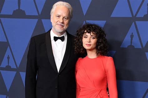 Tim Robbins Was Secretly Married To Gratiela Brancusi For Over 3 Years