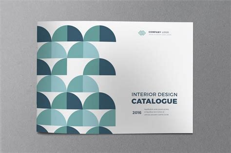 Catalogue Cover Design Samples