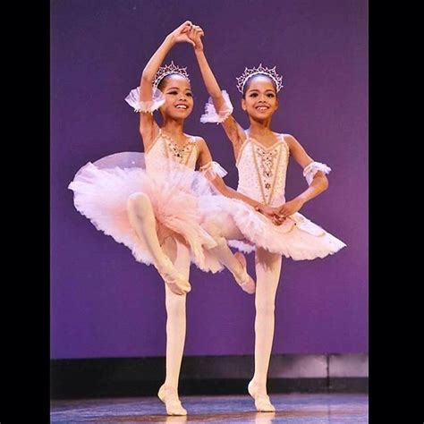 Brown Girls Do Ballet® On Instagram “twinning With Ayaasha Twins