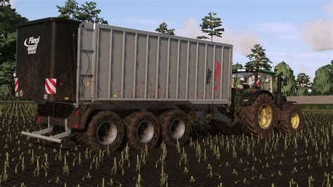 Fs Fliegl Asw Pack V Other Trailers Mod F R Farming Simulator