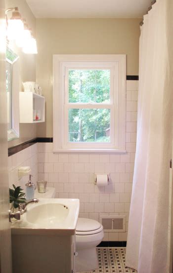 At this point you have two choices: Add Height And Drama To Your Bathroom Makeover By Raising ...