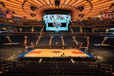 Madison Square Garden Gordon Inc