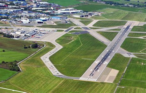 £100m Aberdeen Airport Redevelopment Mooted April 2012 News
