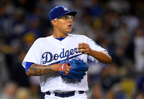 Dodgers Julio Urias Will Begin Return From Suspension Thursday With