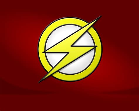 Valois Blog The Flash Logo