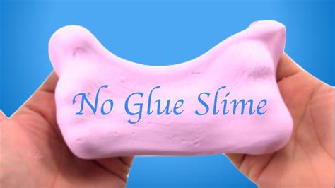Tips for making and playing with slime. DIY How To Make Slime Without Glue ,Borax,Liquid Starch or ...