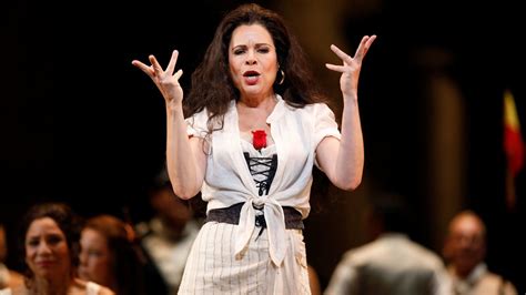 Carmen The Wonder Woman Of Opera A Soprano On Playing The Poster Girl