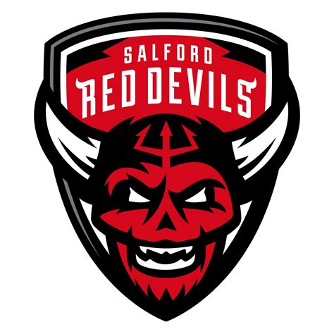 Salford Red Devils Kevin Brown The Centurions Double Header Salford
