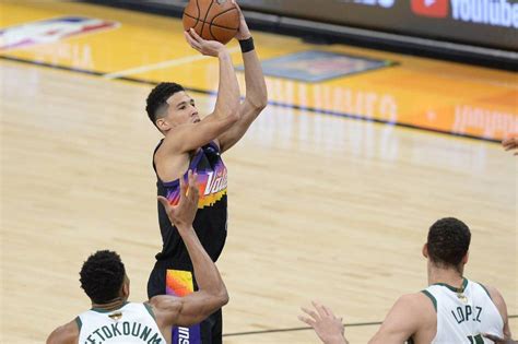 Nba Finals Suns Protect Home Court For 2 0 Lead Halfway Through Title