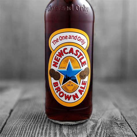 Newcastle Brown Ale Craft Beer Kings