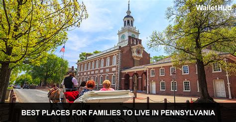 2016’s Best Places for Families to Live in Pennsylvania | WalletHub®