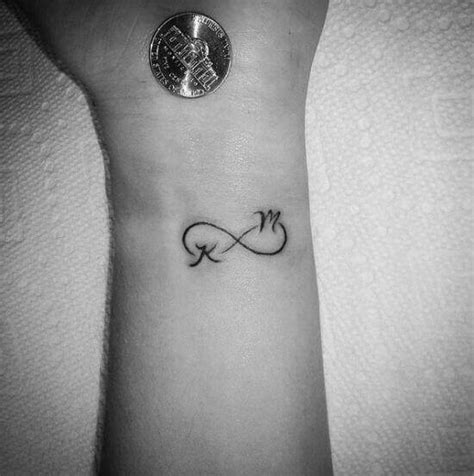 40 Best Infinity Tattoo Design Ideas For Men And Women 2023
