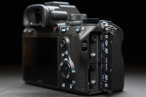 Find out all the details in our full review. Sony Alpha 7 III revealed - Amateur Photographer