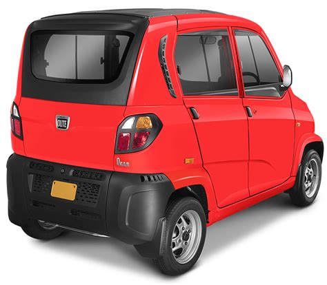 The bajaj qute quadricycle is all set to start plying on india roads from next month. Bajaj Qute Price Revealed Ahead of Launch in India