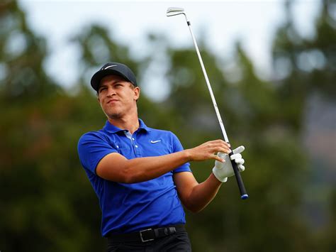 Cameron champ, the only american player of black heritage at the masters, said he was disappointed in the new voting restrictions in georgia, where the augusta tournament takes place. 우승 장비 2019 Safeway Open - Cameron Champ