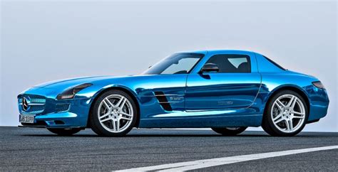 Every used car for sale comes with a free carfax report. Mercedes-Benz SLS AMG Electric Drive