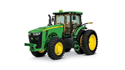 Farm Tractors 6 Series Row Crop John Deere Ca