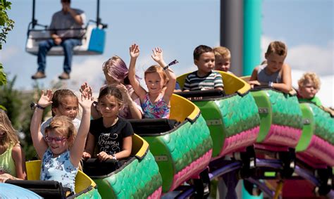 Iowa State Fair | Attractions & Thrill Park