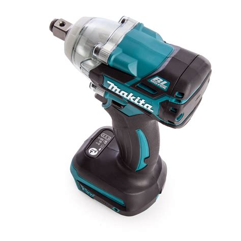Makita Dtw285z Cordless Impact Wrench 18v 12 2800rpm 280nm