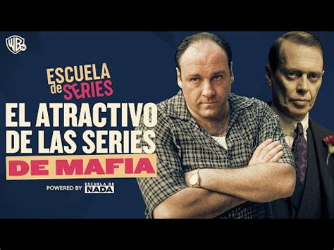 Por qué las series sobre la mafia son tan atractivas Episodio 31