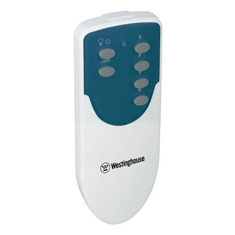 Westinghouse Indooroutdoor White Ceiling Fan And Light Remote Control