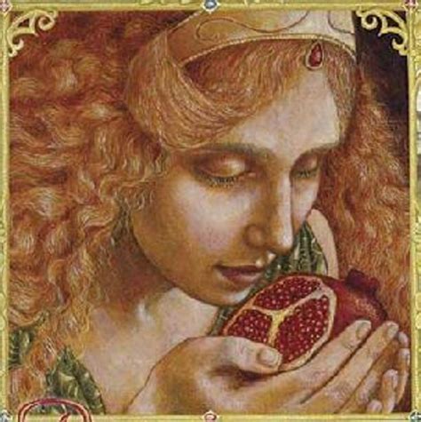 Persephone Daughter Of Mother Earth A Tale Of Greek Mythology And The
