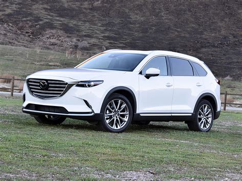 You just lean on the gas once you've attached the trailer and you'll be hauling as much as 3,500 pounds with ease. Used Mazda CX-9 for Sale in Ottawa, ON - CarGurus