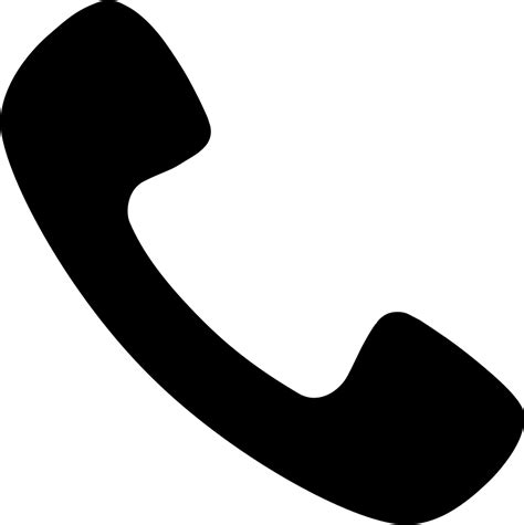 Download this free icon in svg, psd, png, eps format or as webfonts. Telephone Svg Png Icon Free Download (#401526 ...