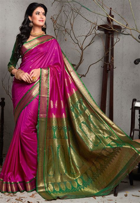 all about kanchipuram sarees 2023 buying tips
