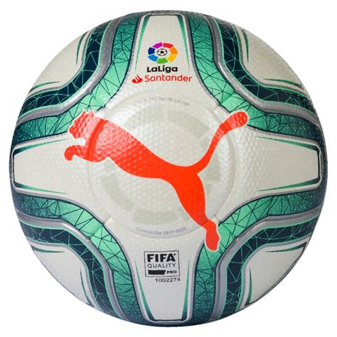 Все таблицы и статистика : Puma y La Liga presentan el nuevo balón oficial - Futbol ...