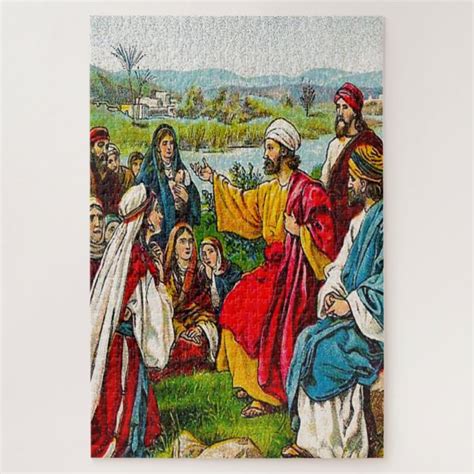 Acts 1614 15 The Lord Opens Lydias Heart Jigsaw Puzzle Au
