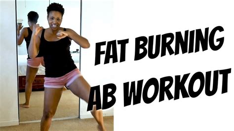 31 home workouts to burn fat and build muscle. Fat Burning Ab Workout - YouTube