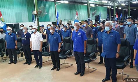 Conservation areas information and monitoring system. Official: GRS wins Sabah elections with two-seat majority