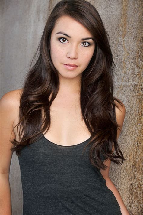 joanna sotomura she s sweet enough to play angel but doesn t she look like she s tough too