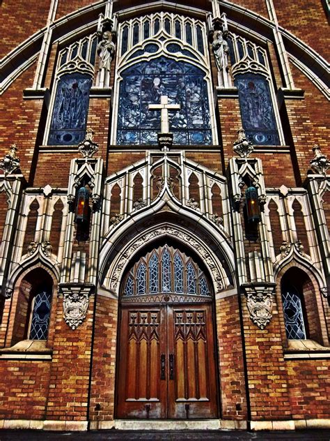 St Andrew Catholic Church In Portland Oregon Sacred Architecture